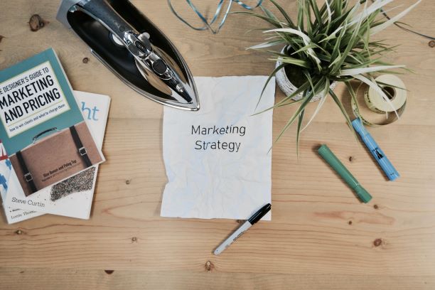 Marketing strategy document